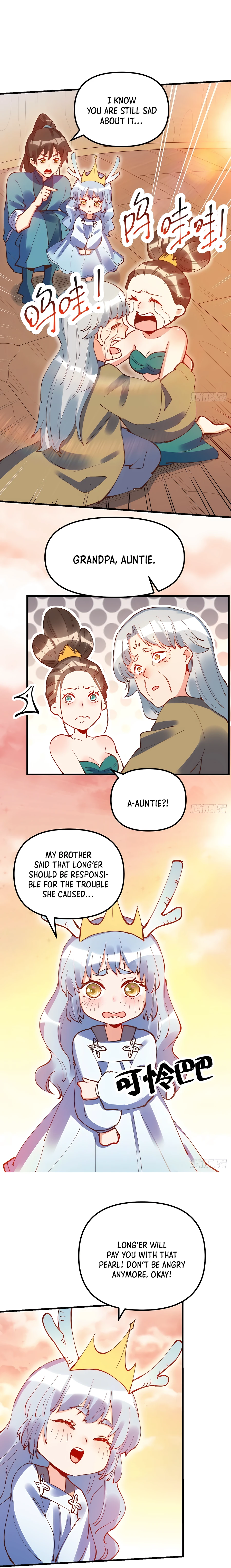 A Big Shot Actually Chapter 197 - 4