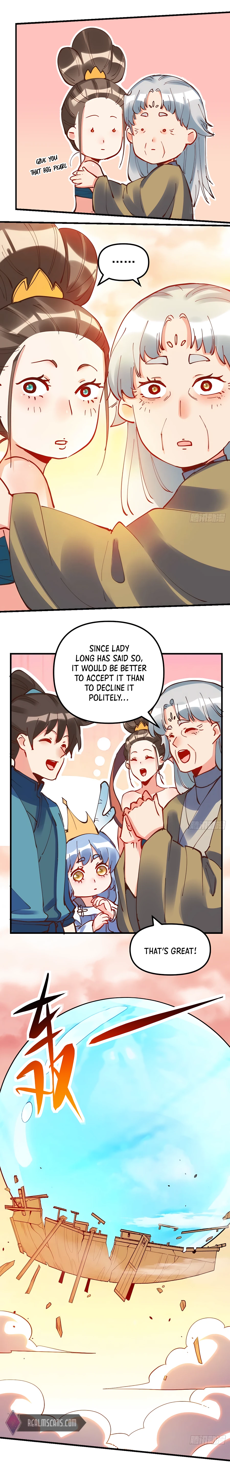 A Big Shot Actually Chapter 197 - 5