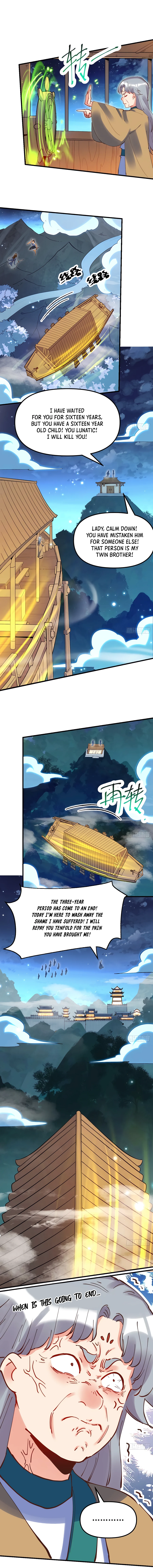 A Big Shot Actually Chapter 197 - 10