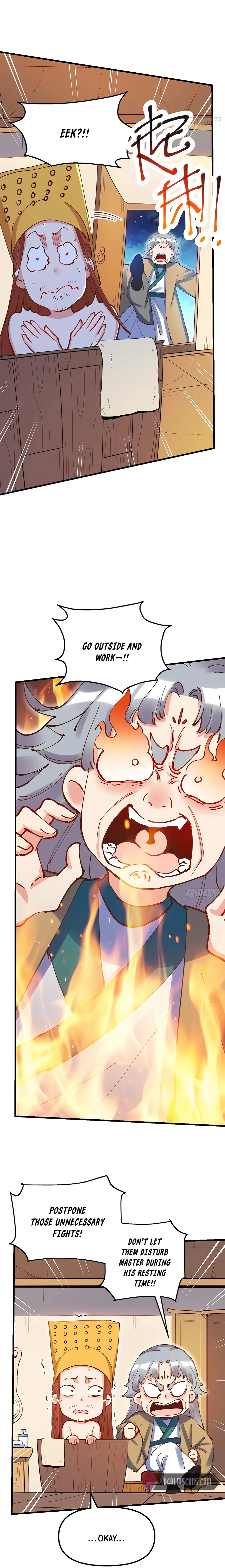 A Big Shot Actually Chapter 197 - 11