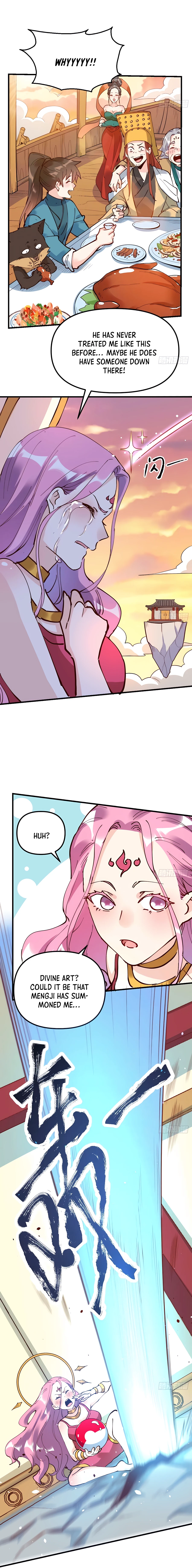 A Big Shot Actually Chapter 196 - 6