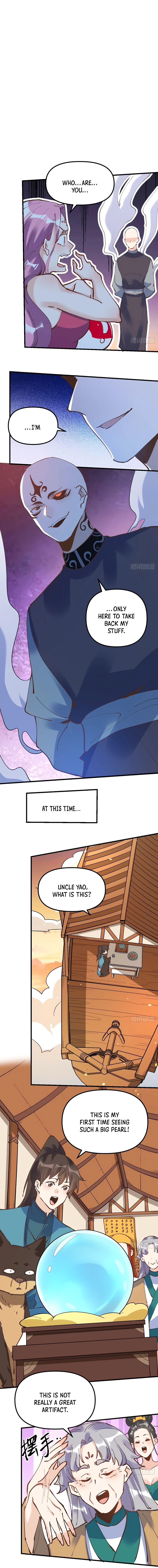 A Big Shot Actually Chapter 196 - 7
