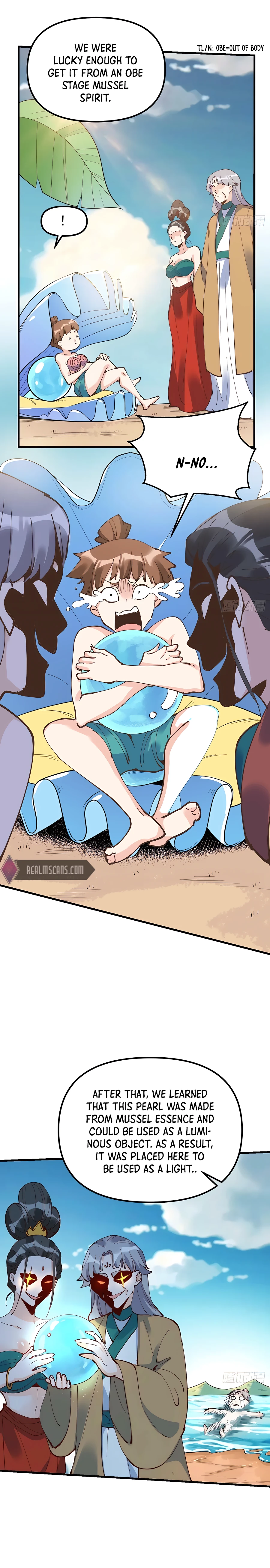 A Big Shot Actually Chapter 196 - 8
