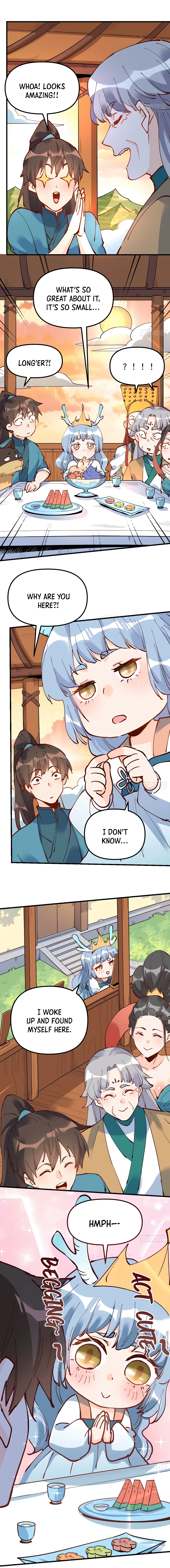 A Big Shot Actually Chapter 196 - 9