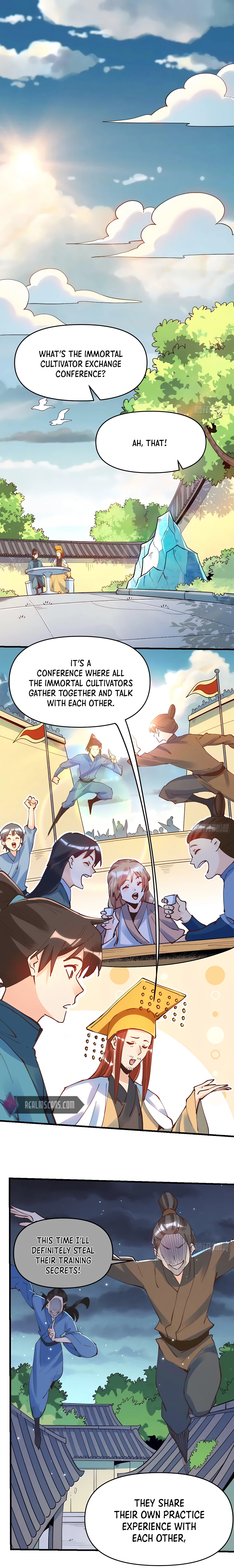 A Big Shot Actually Chapter 195 - 2