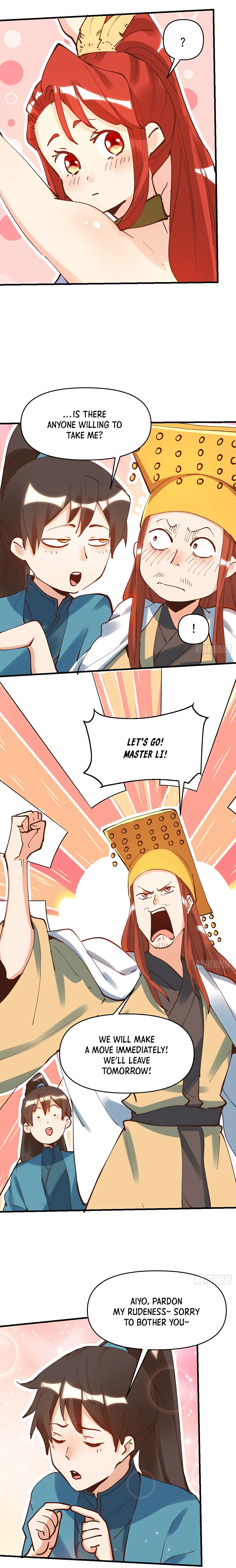 A Big Shot Actually Chapter 195 - 4