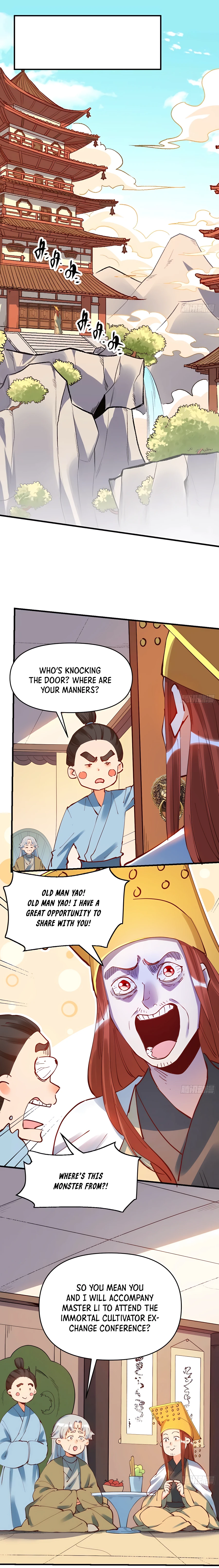 A Big Shot Actually Chapter 195 - 6