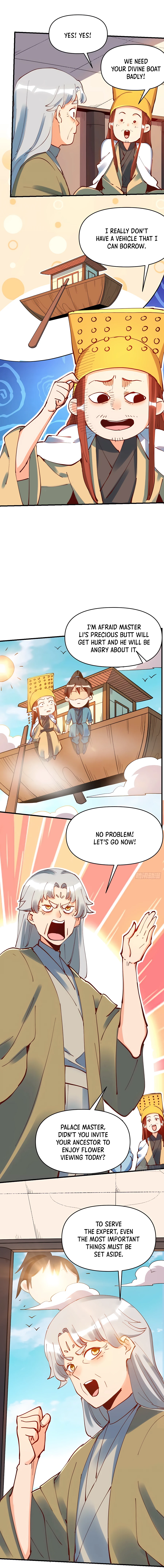 A Big Shot Actually Chapter 195 - 7