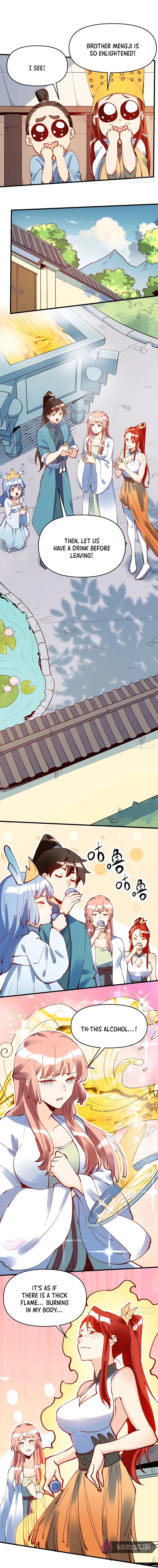 A Big Shot Actually Chapter 195 - 8
