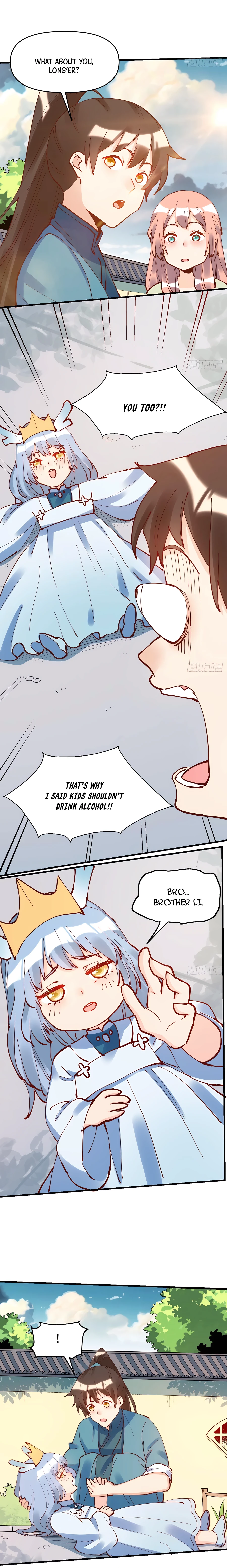 A Big Shot Actually Chapter 195 - 12