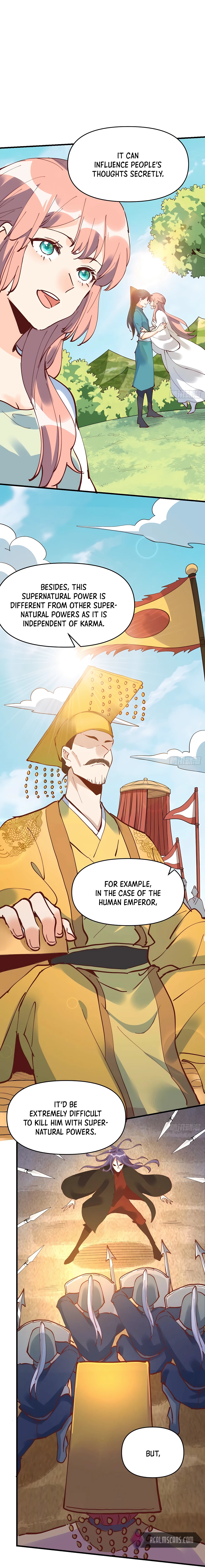 A Big Shot Actually Chapter 194 - 4