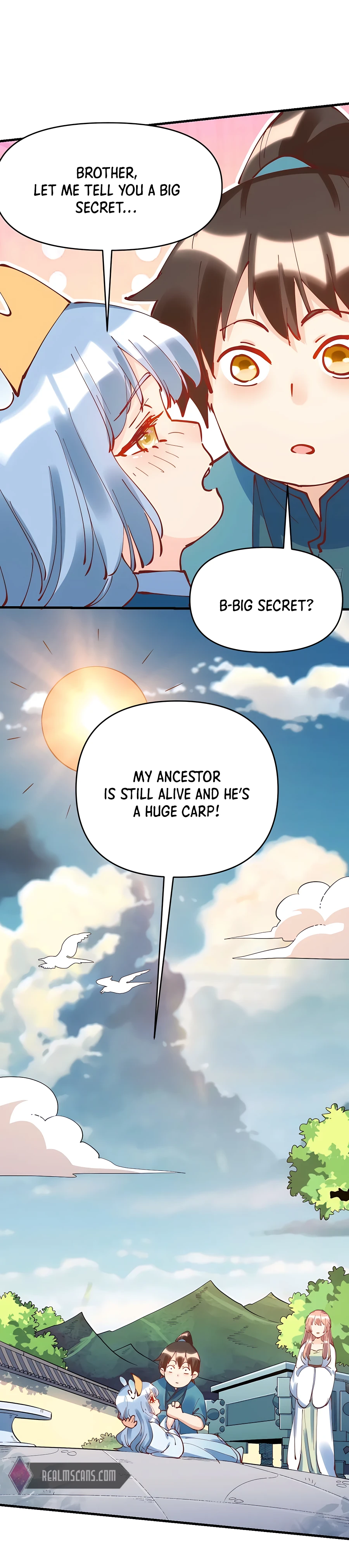 A Big Shot Actually Chapter 195 - 13