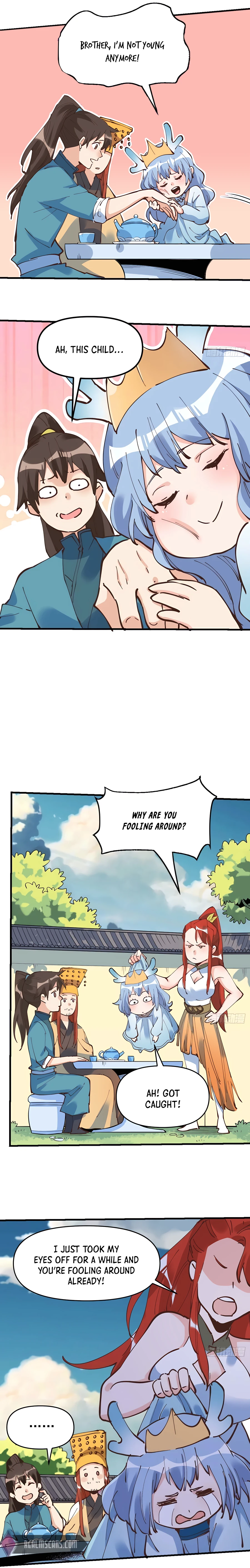 A Big Shot Actually Chapter 194 - 10