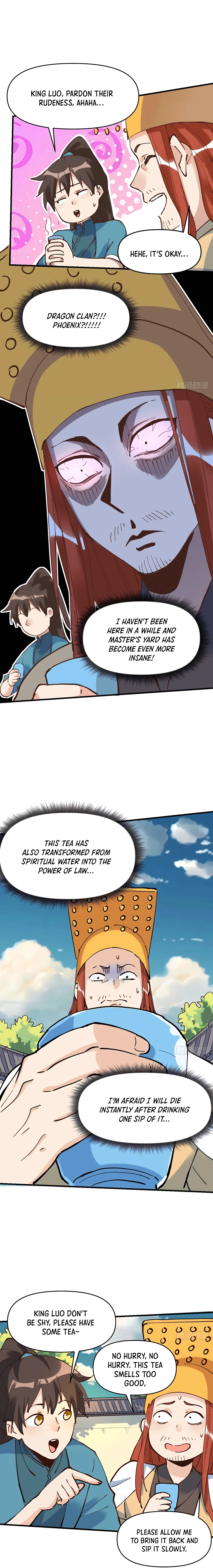 A Big Shot Actually Chapter 194 - 11
