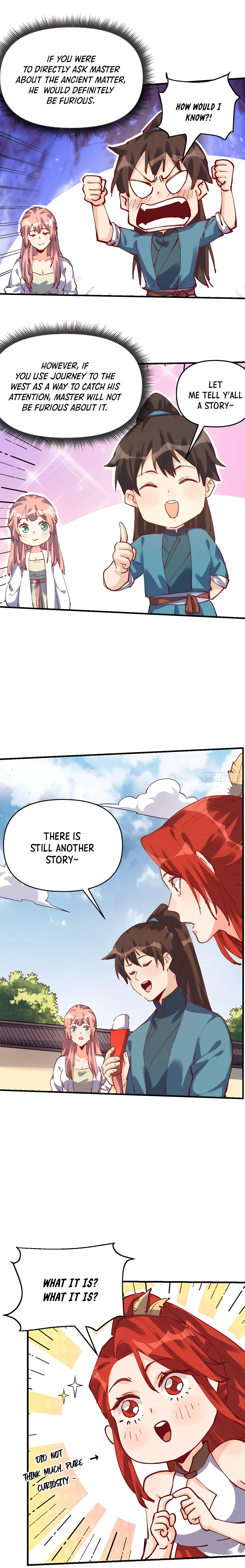 A Big Shot Actually Chapter 193 - 3