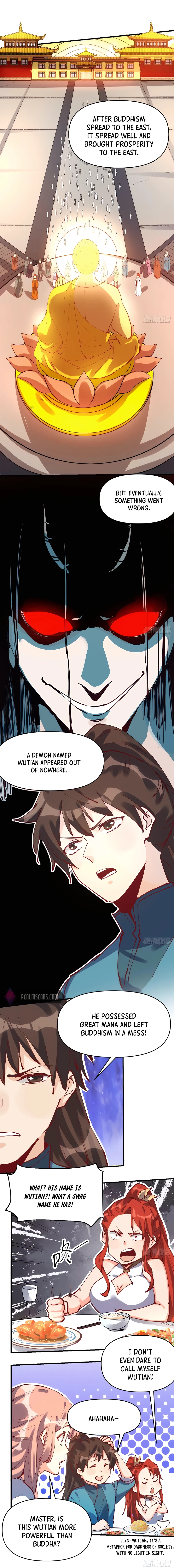 A Big Shot Actually Chapter 193 - 4