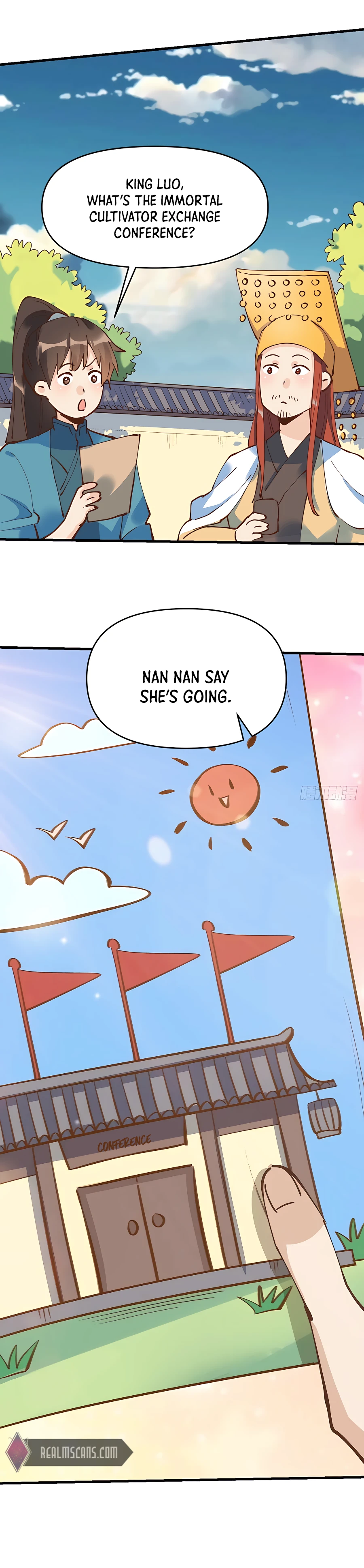 A Big Shot Actually Chapter 194 - 14