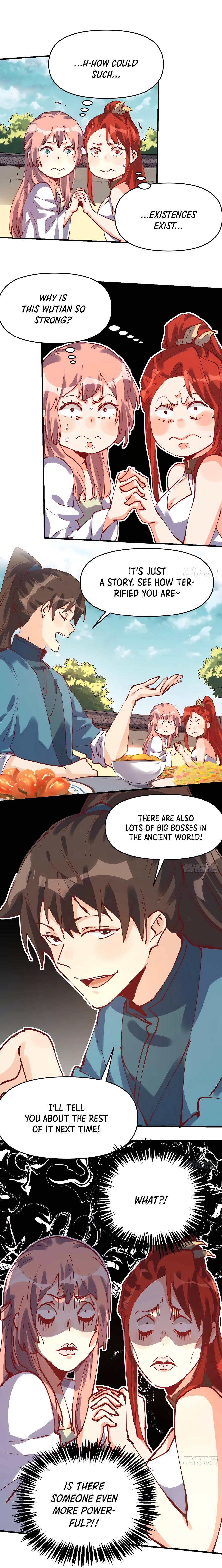 A Big Shot Actually Chapter 193 - 6