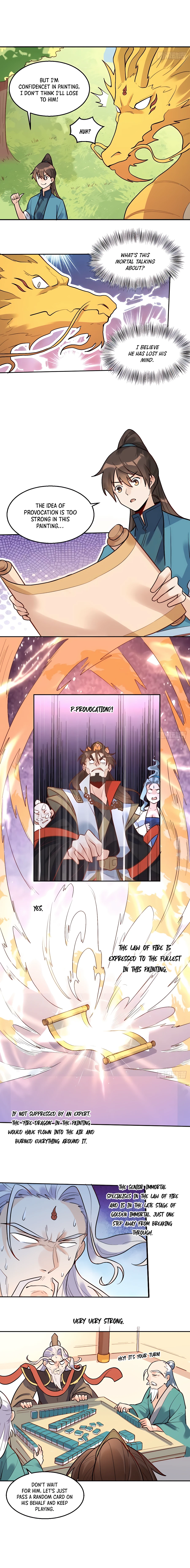 A Big Shot Actually Chapter 192 - 3