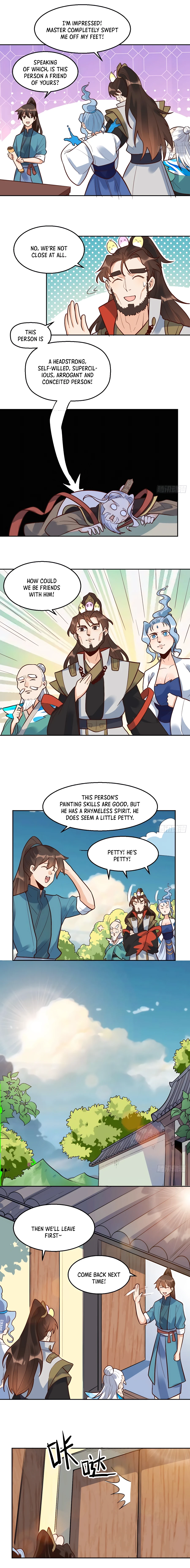A Big Shot Actually Chapter 192 - 6