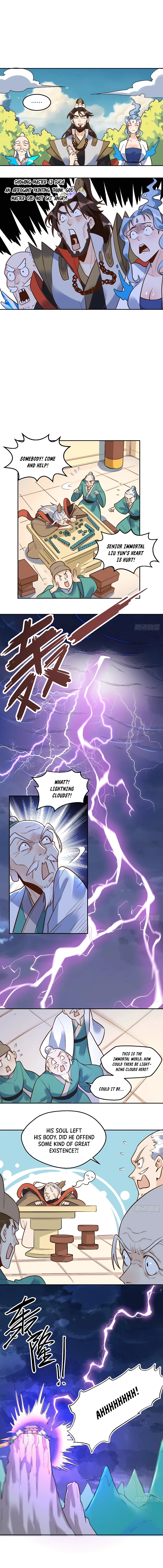 A Big Shot Actually Chapter 192 - 7