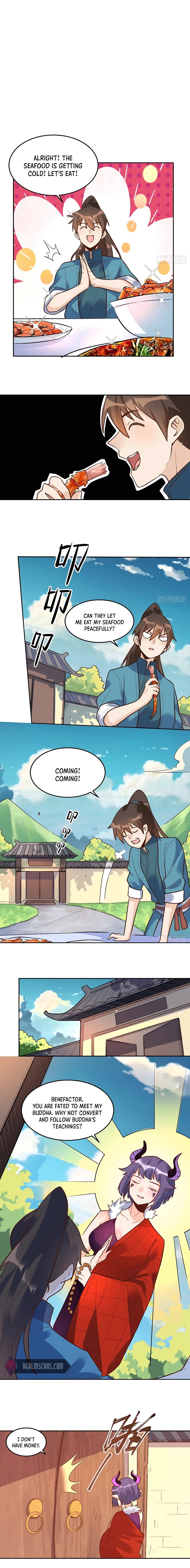 A Big Shot Actually Chapter 192 - 8
