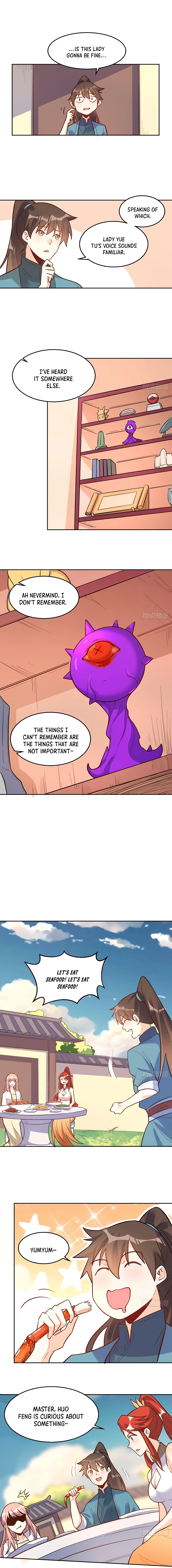 A Big Shot Actually Chapter 192 - 14