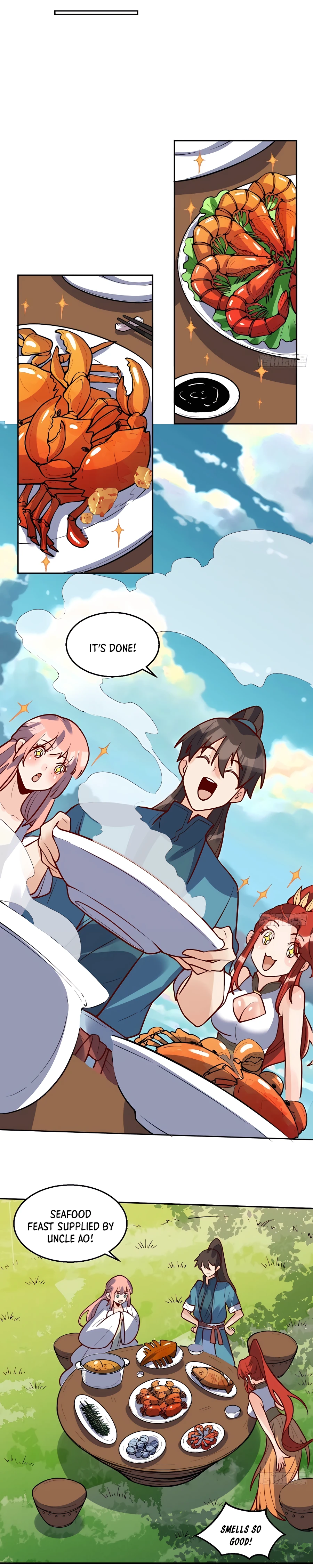 A Big Shot Actually Chapter 191 - 3