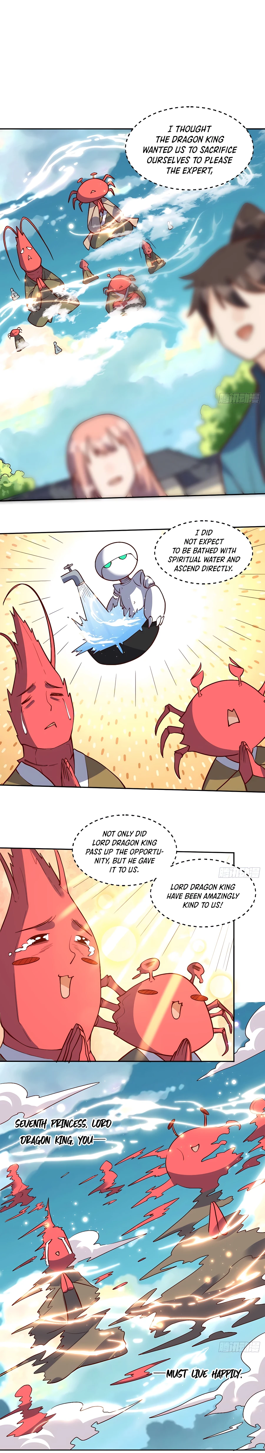 A Big Shot Actually Chapter 191 - 4