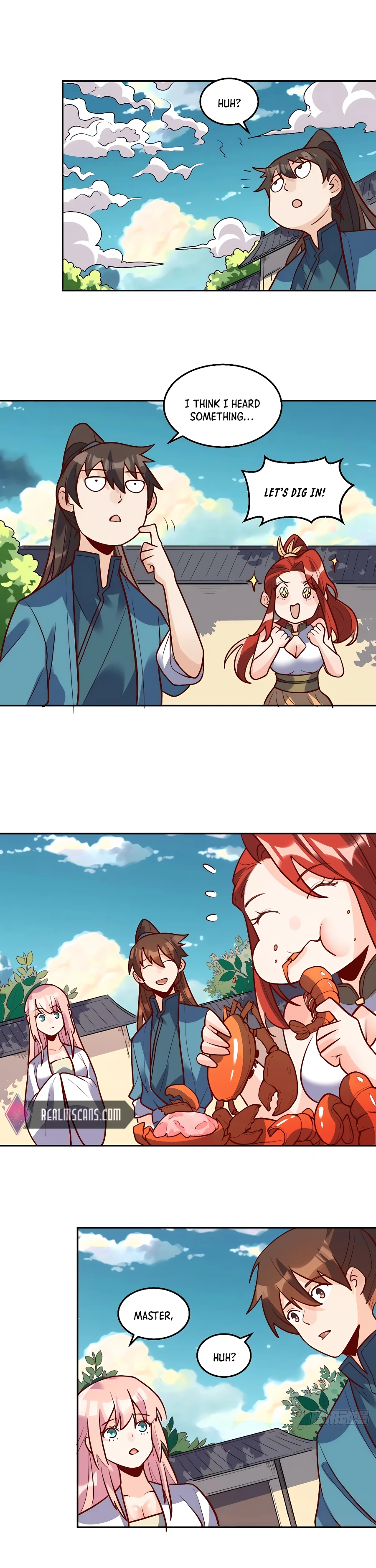 A Big Shot Actually Chapter 191 - 5