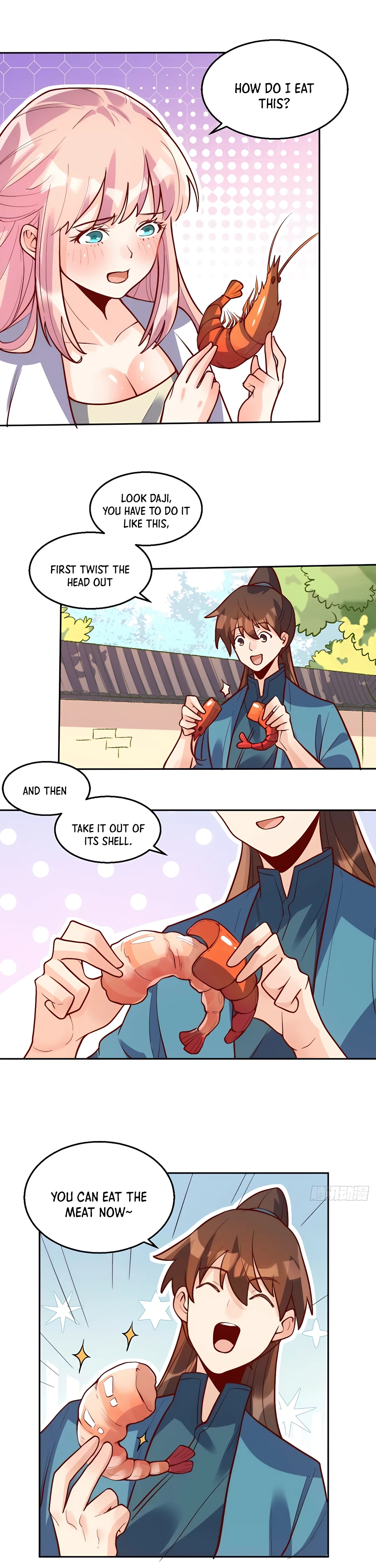 A Big Shot Actually Chapter 191 - 6