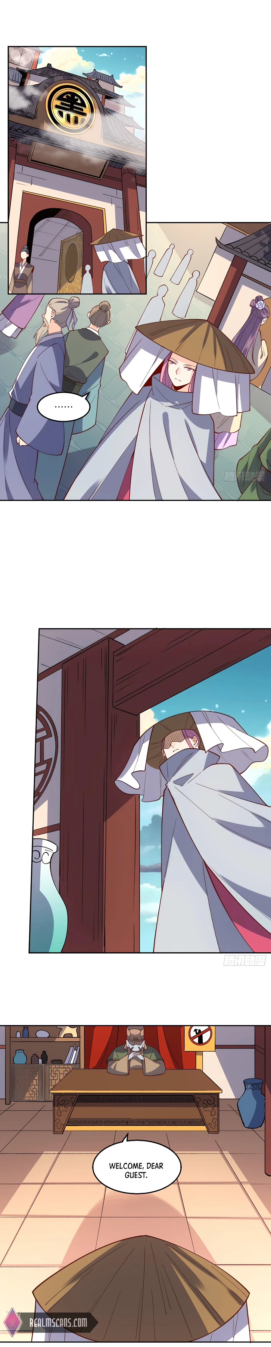 A Big Shot Actually Chapter 190 - 5