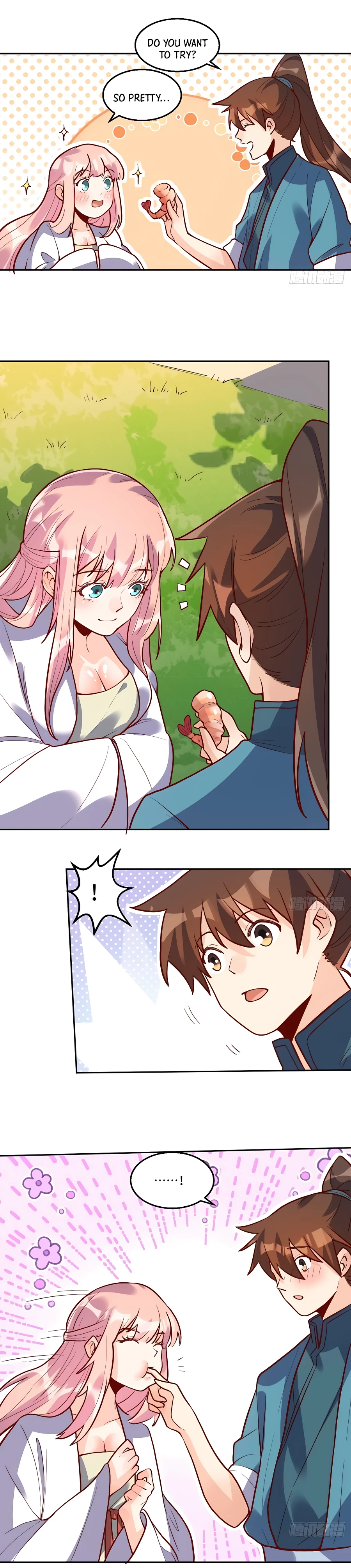 A Big Shot Actually Chapter 191 - 7