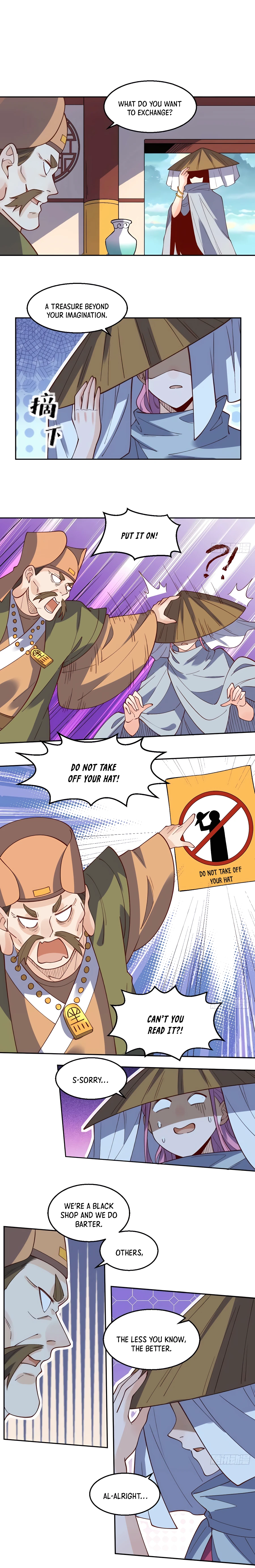 A Big Shot Actually Chapter 190 - 6