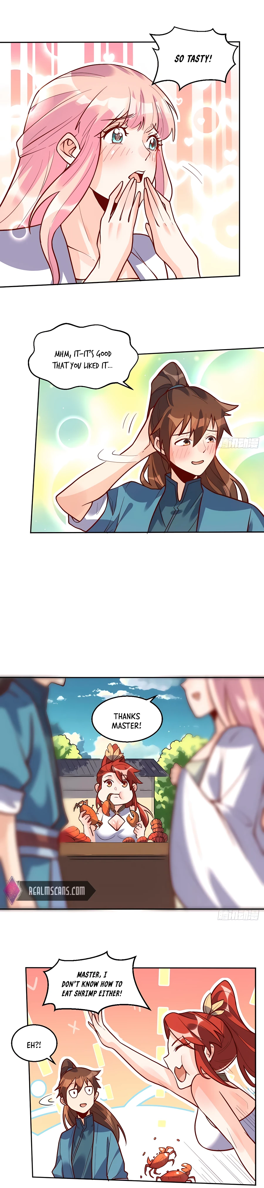 A Big Shot Actually Chapter 191 - 8