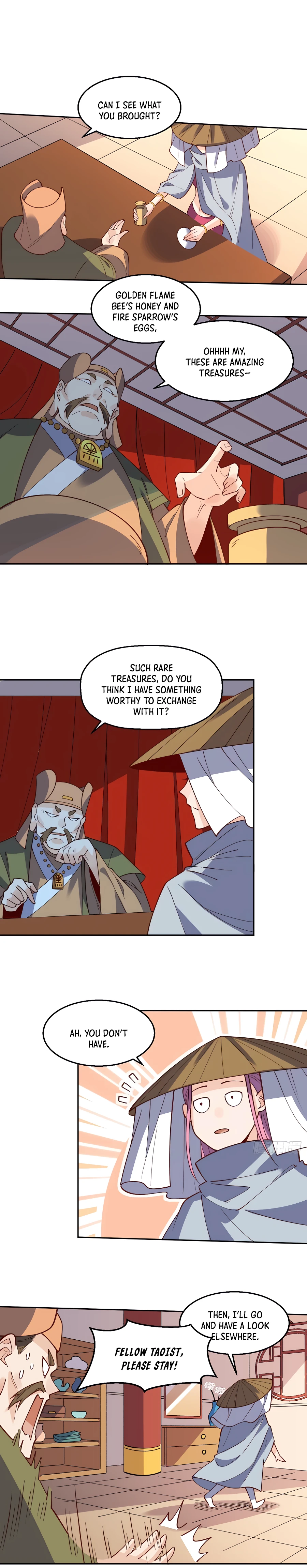 A Big Shot Actually Chapter 190 - 7