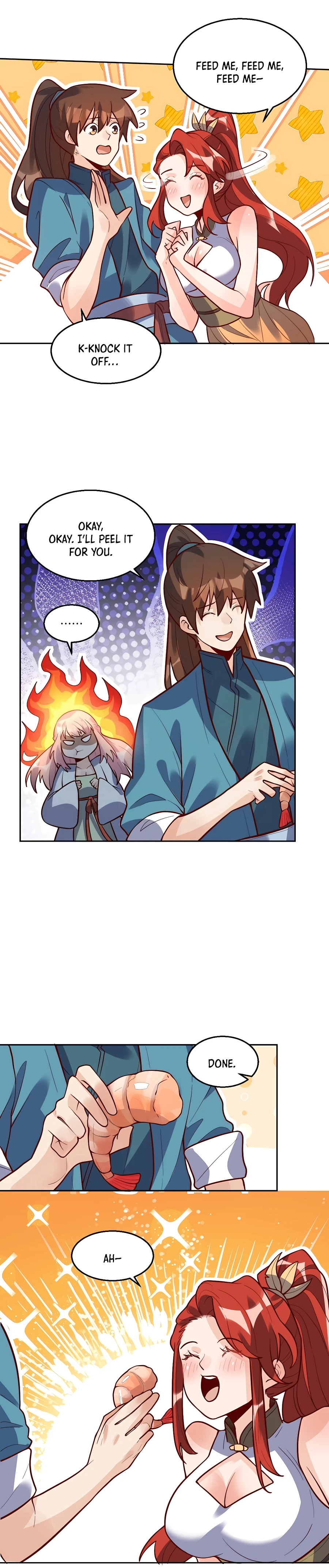 A Big Shot Actually Chapter 191 - 9