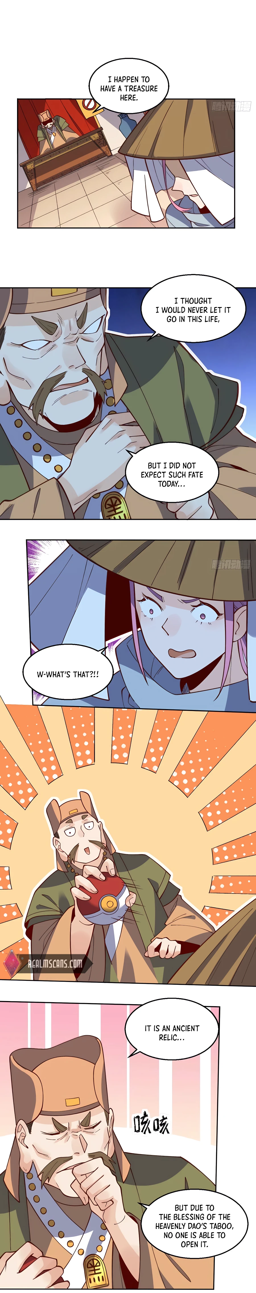 A Big Shot Actually Chapter 190 - 8