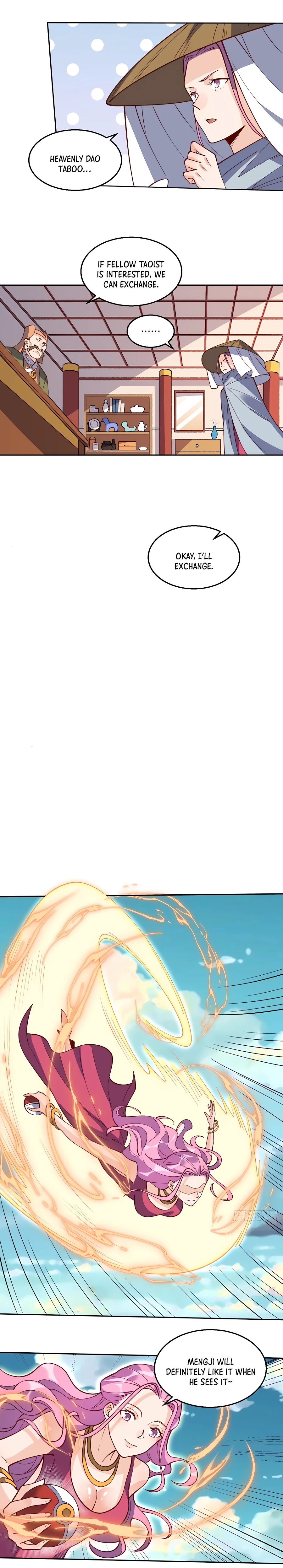 A Big Shot Actually Chapter 190 - 9