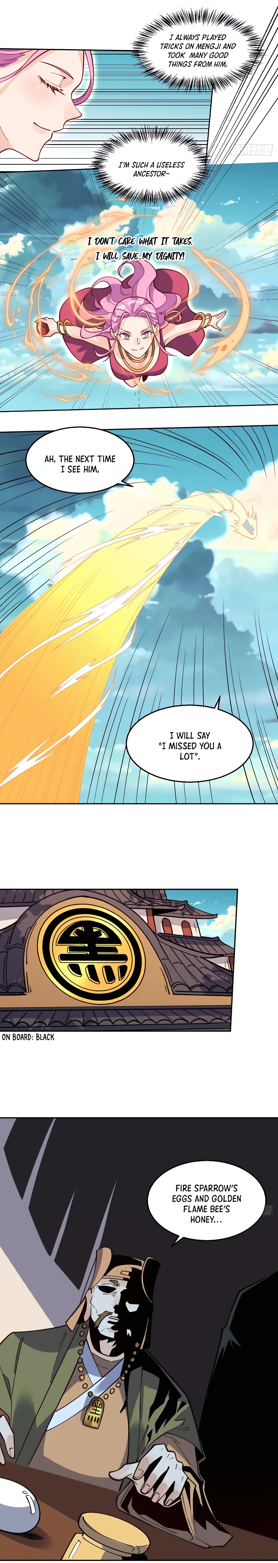 A Big Shot Actually Chapter 190 - 10