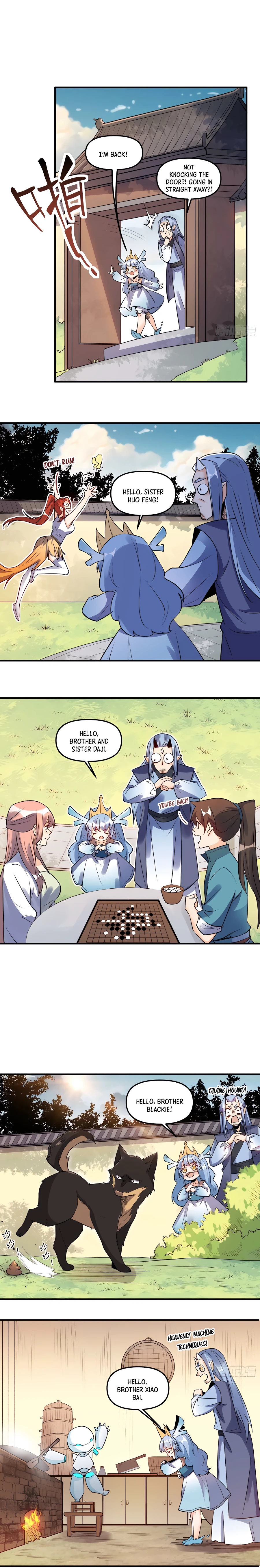 A Big Shot Actually Chapter 188 - 3