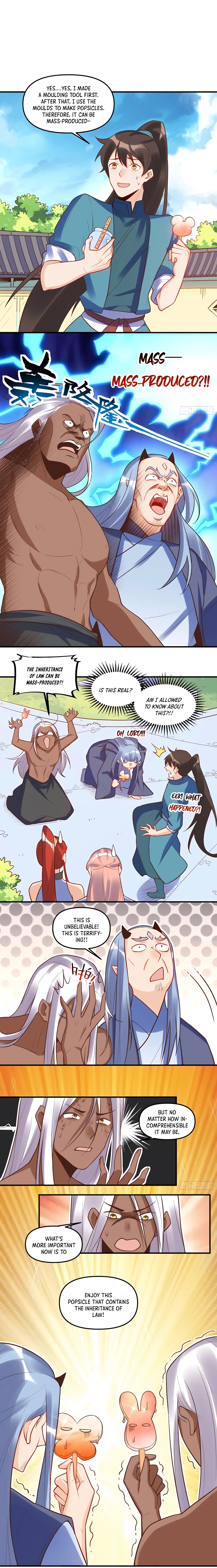 A Big Shot Actually Chapter 189 - 4