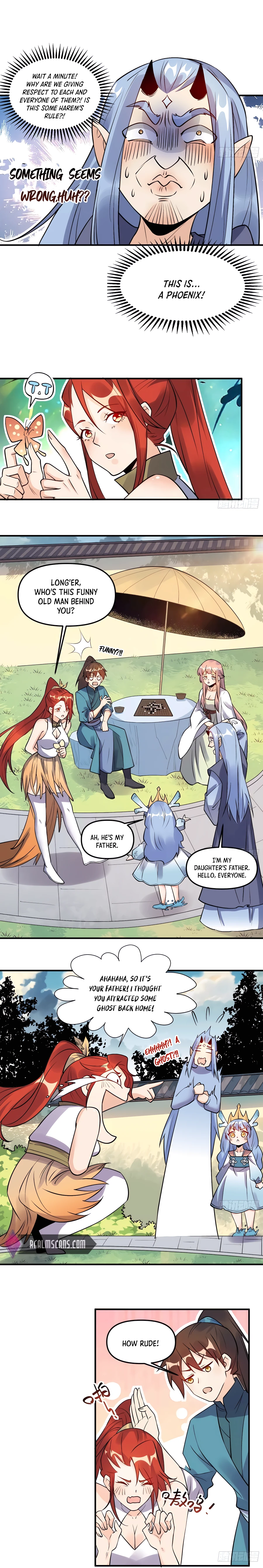 A Big Shot Actually Chapter 188 - 4