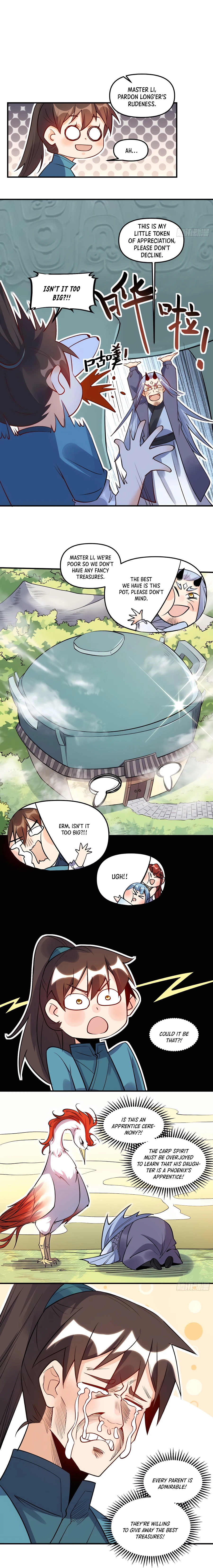 A Big Shot Actually Chapter 188 - 6