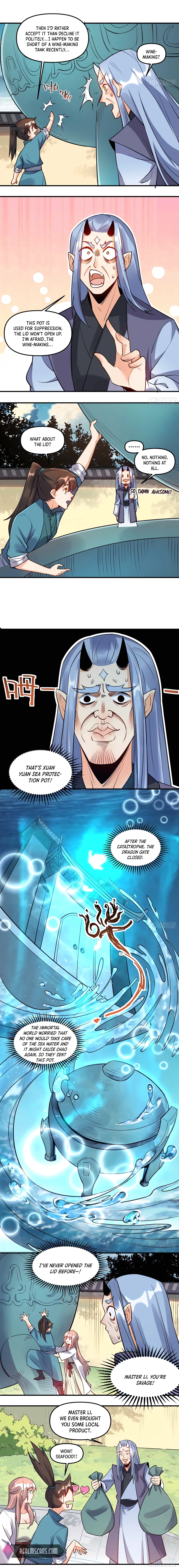 A Big Shot Actually Chapter 188 - 7