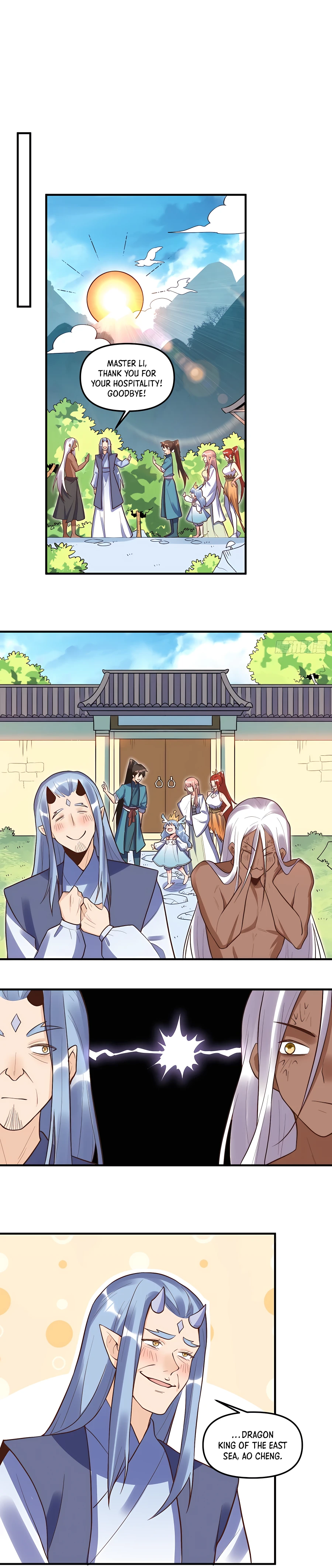 A Big Shot Actually Chapter 189 - 7