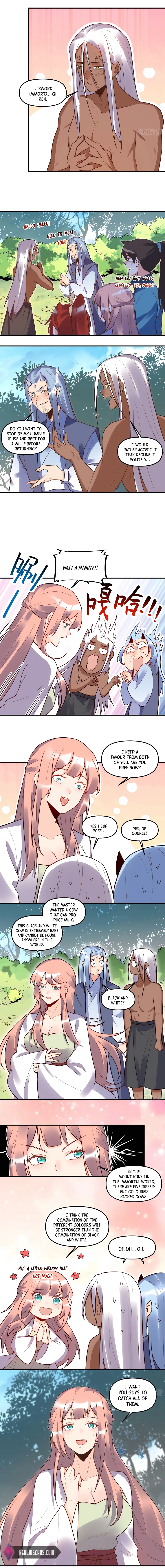 A Big Shot Actually Chapter 189 - 8