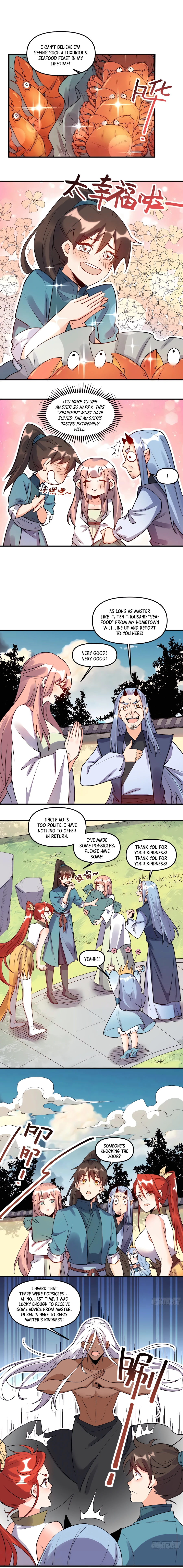 A Big Shot Actually Chapter 188 - 8