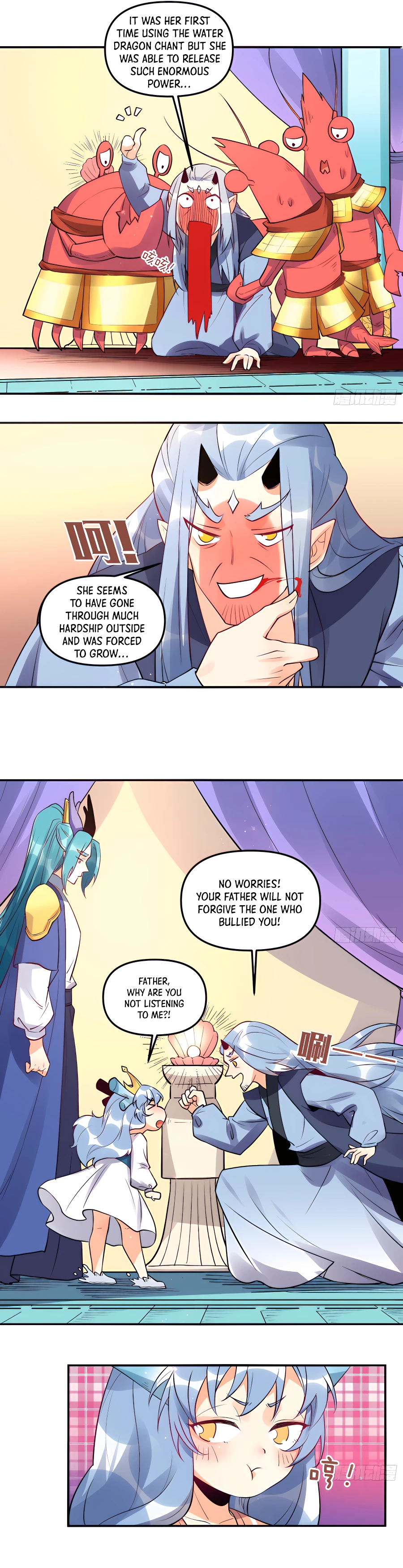 A Big Shot Actually Chapter 187 - 5