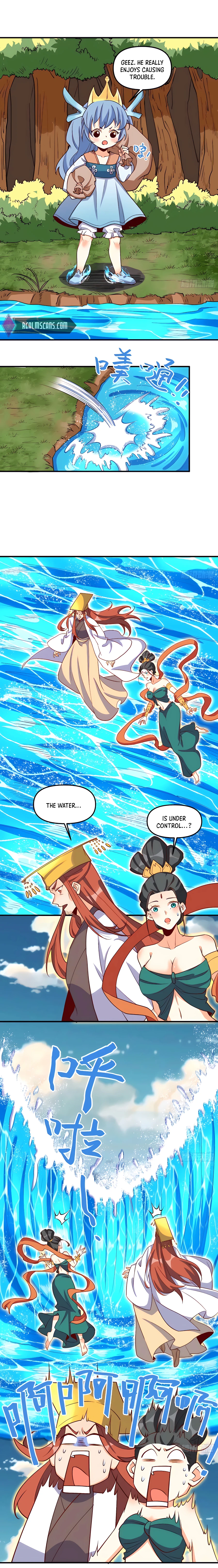 A Big Shot Actually Chapter 186 - 2